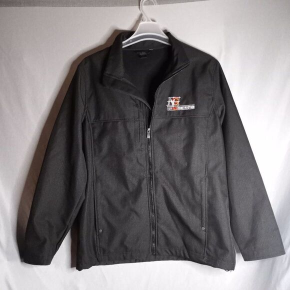 North End Warm Logik New Gen Construction Charcoal Cray Jacket Men's Size XL-TG - Picture 1 of 10